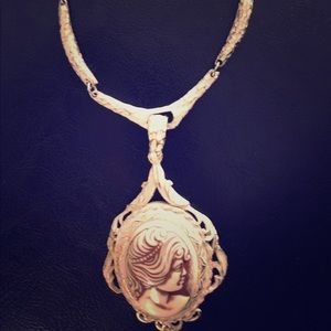 Antique necklace